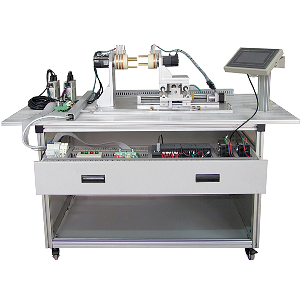 步进、伺服节制手艺尝试台(图1) 步进、伺服节制手艺尝试台,变电站综合主动化尝试拆卸