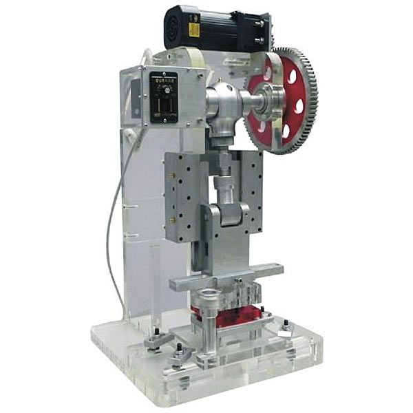 通明冲压拆装摹拟实训拆卸(图1) 通明冲压拆卸拆卸仿照尝试拆卸,汽车策念头光滑体系尝试