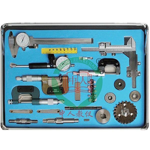整机尺寸偏差丈量实训拆卸(图1) 整机尺寸偏差丈量尝试拆卸,直线举措PLC节制尝试台