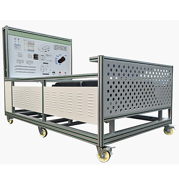 能源电池BMS实训台(图1) 能源电池BMS尝试台,压力传感器标定尝试台