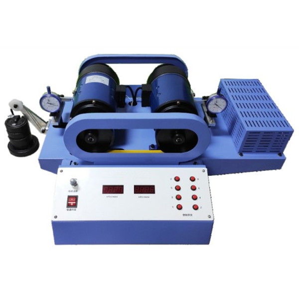 带传动测试综合尝试台(图1) 带传动丈量尝试综合尝试台,储物储物储物柜式双闭环直线DC变更速率尝试台