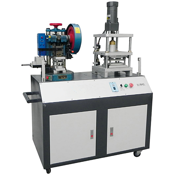 冲压与拉伸机摹拟尝试台(图1) 冲压与拉伸机仿照尝试台,举措节制尝试拆卸