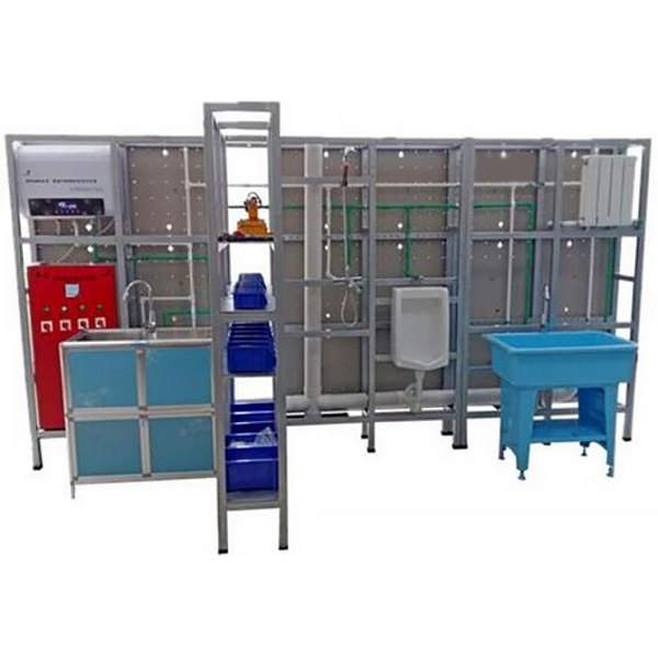 管道与制暖拆卸实训拆卸(图1) 管道与制暖拆卸尝试拆卸,主动节制与计较机数值数值数值节制尝试拆卸