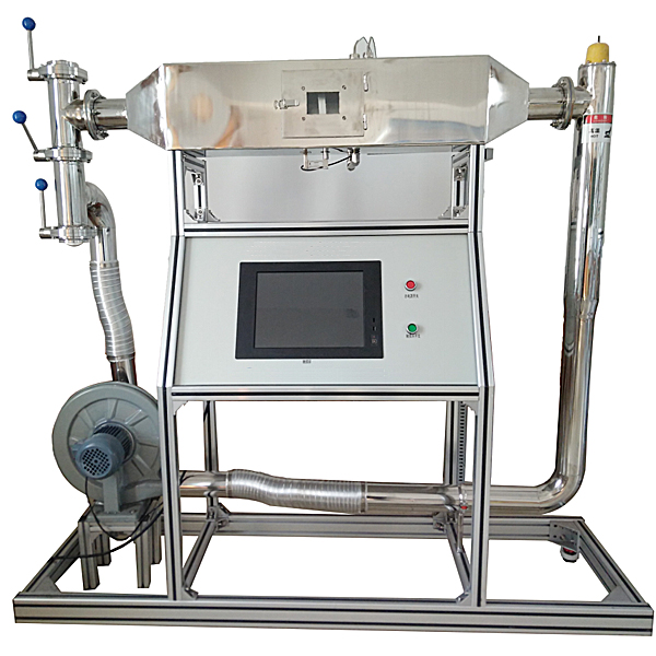 数字型洞道枯燥尝试台(图1) 数字型洞道枯燥尝试台,转动轴承功效丈量尝试尝试台
