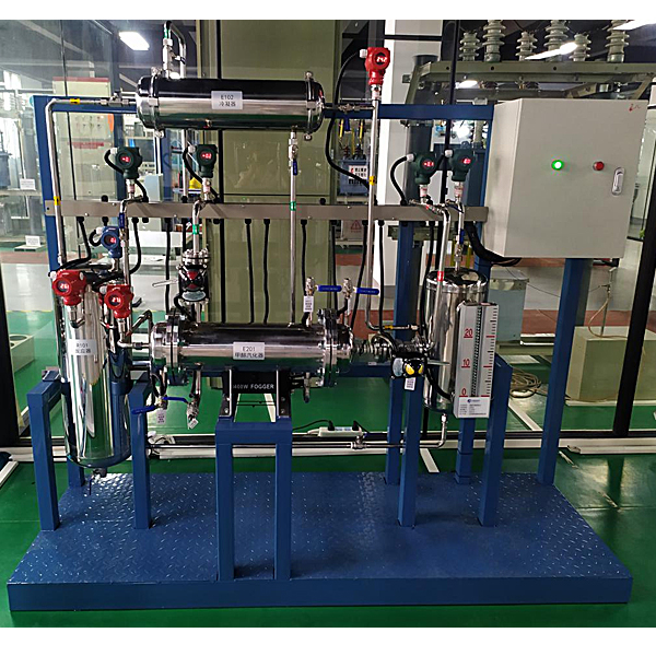 危化品工艺宁静出产培训体系实训拆卸(图1) 危化品工序身手宁静出产培训体系尝试拆卸,电瓶车电气尝试台