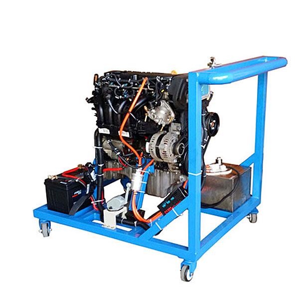 柴油策念头总装实训拆卸(图1) 柴油策念头总装尝试拆卸,水解-好氧生物措置清算尝试拆卸