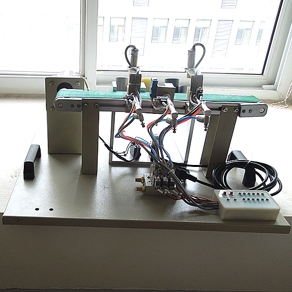 资料分拣PLC节制实训台(图1) 资料分拣PLC节制尝试台,离心泵讲授尝试台