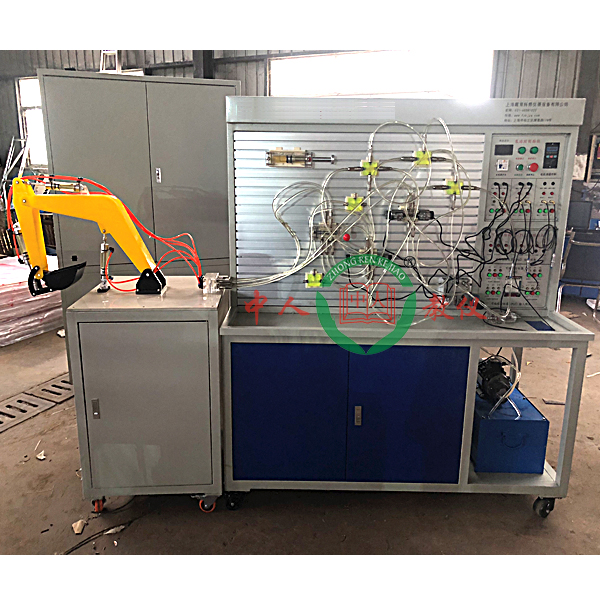 独具立异的讲授体例——PLC尝试台助你成为工程精英(图1) 独具立异的讲授体例——PLC尝试台助你成为工程精英(图1)