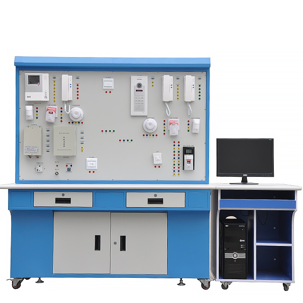 零危险进修,PLC尝试台让先生事先把握主动化手艺(图1) 零危险进修,PLC尝试台让先生事先把握主动化手艺(图1)