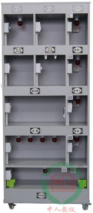 消防应急照明和分散唆使体系(图1) 消防应急照明和分散唆使体系(图1)