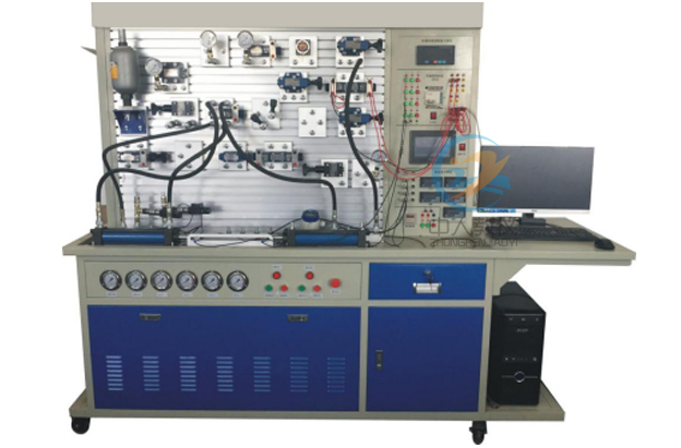 电工实训台:高品德培训东西,成绩优异电工人材(图2) 电工实训台:高品德培训东西,成绩优异电工人材(图2)