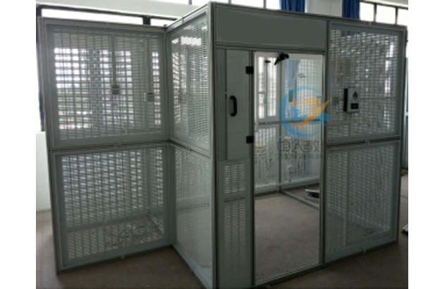 plc尝试室温湿度节制(图2) plc尝试室温湿度节制(图2)