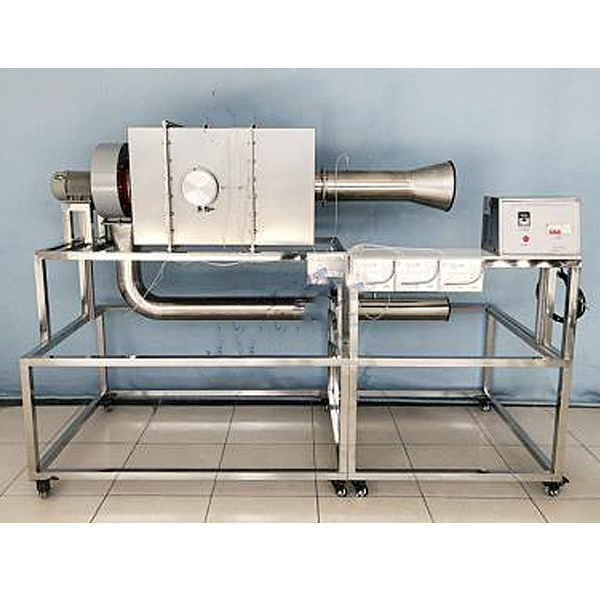 氛围力学讲授实训台(图1) 氛围力学讲授尝试台,起重机液压体系尝试台