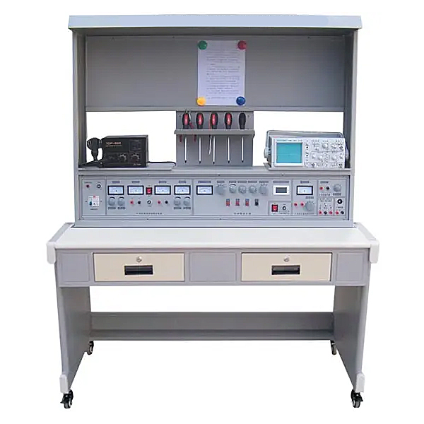 简述电工实训台送停电操纵流程(图1) 简述电工实训台送停电操纵流程(图1)