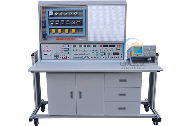 维修电工实训内容怎样写(图2) 维修电工实训内容怎样写(图2)