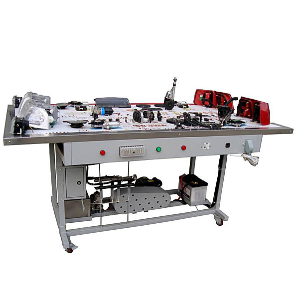 电工尝试台利用申明图片(图1) 电工尝试台利用申明图片(图1)