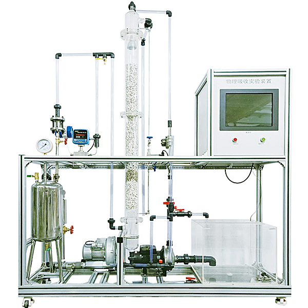 液压实训台上的节制阀,机器立异尝试台(图1) 液压实训台上的节制阀,机器立异尝试台(图1)