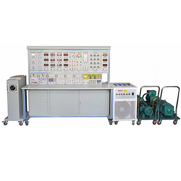 气动液压实训报告,机器立异设想测验考试室有哪些岗亭(图4) 气动液压实训报告,机器立异设想测验考试室有哪些岗亭(图4)