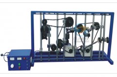 齿轮传动效力测验考试报告阐发,多功效机器测验考试台(图4) 齿轮传动效力测验考试报告阐发,多功效机器测验考试台(图4)