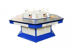 蜗杆传动中,轮齿承载才能,机器拆卸与调试实训平台几多钱适合做(图2) 蜗杆传动中,轮齿承载才能,机器拆卸与调试实训平台几多钱适合做(图2)