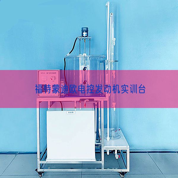 福特蒙迪欧电控策念头实训台(图1) 福特蒙迪欧电控策念头实训台(图1)