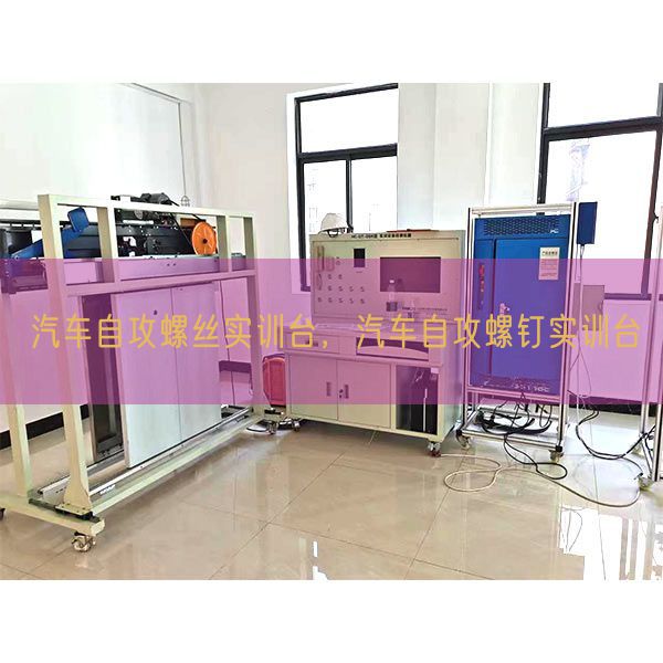 汽车自攻螺丝实训台,汽车自攻螺钉实训台(图1) 汽车自攻螺丝实训台,汽车自攻螺钉实训台(图1)
