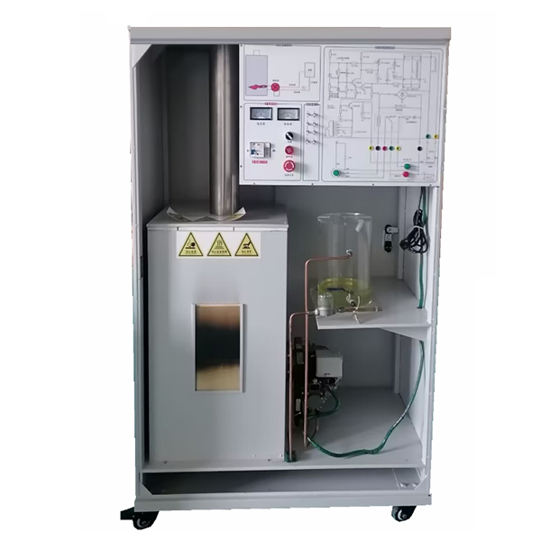 ZRLR-GLM摹拟汽锅熄灭器实训台 ZRLR-GLM摹拟汽锅熄灭器实训台