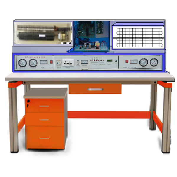 中人ZRLR-BRB 变频热泵空调尝试装配 中人ZRLR-BRB 变频热泵空调尝试装配