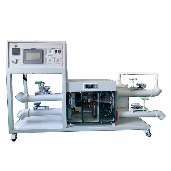 中人ZRLR-CS吸附传热传质机能测试实训装配 中人ZRLR-CS吸附传热传质机能测试实训装配