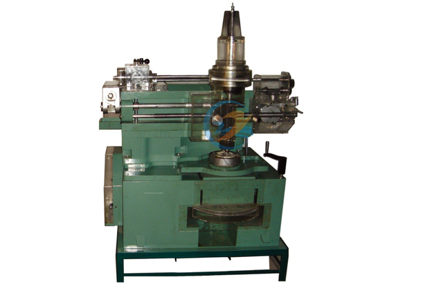 通明插齿机讲授模子,插齿机拆装模子