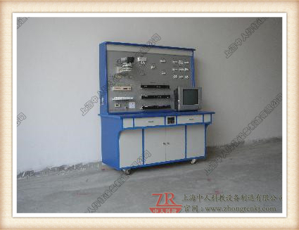 有线电视体系尝试实训装配,电视旌旗灯号传输实训查核装配