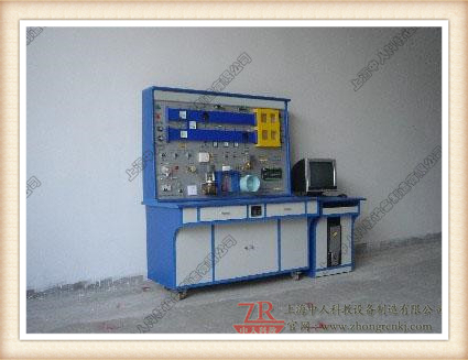 楼宇空调监控体系尝试实训装配,楼宇主动实训台