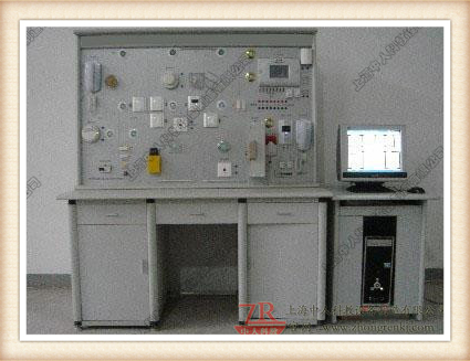 终端式智能家居体系尝试实训装配,智能家居实训装配