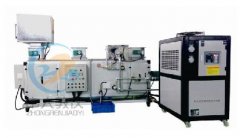 中心空调制冷机组实训查核装配