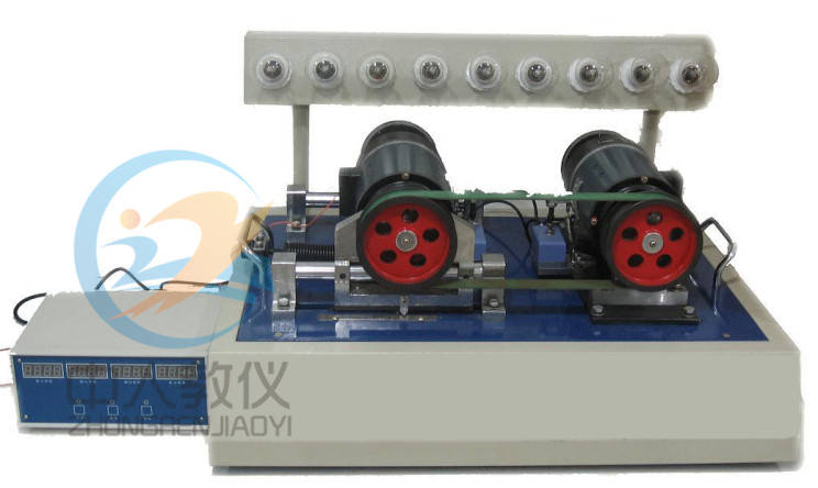 智能型皮带通报测试台,皮带测试台