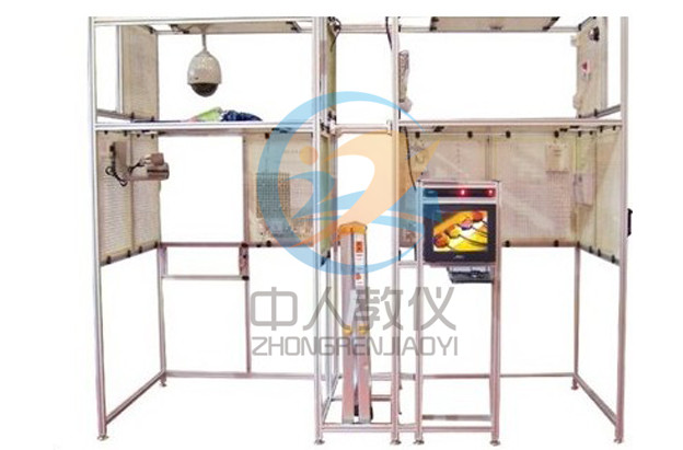 智能楼宇与电气装配实训装配