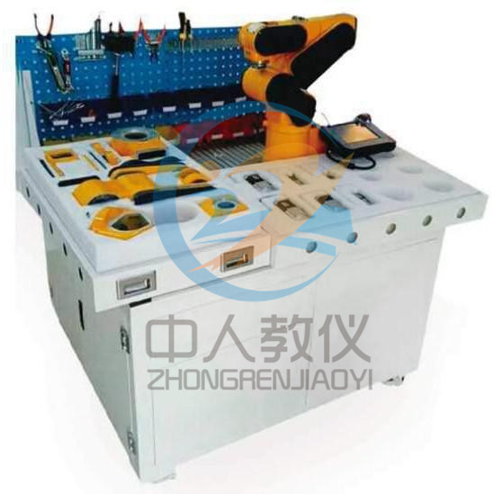 机器人电气节制体系实训拆卸,机器人根本实训拆卸