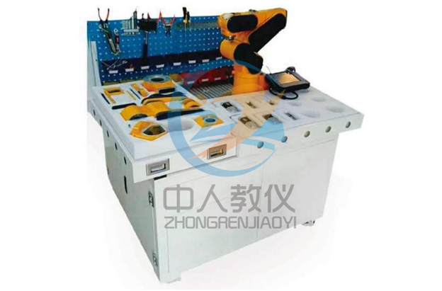 机械人电气节制体系实训装配