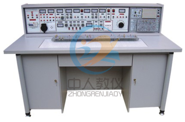 通用电工、电子、高频电路尝试台,电工电子实训装配