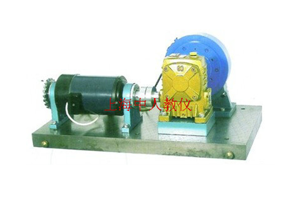 蜗杆传动尝试台,蜗杆传动尝试台