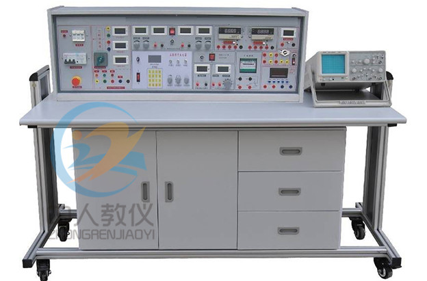高档电工尝试室成套装备,高档电工实训拆卸