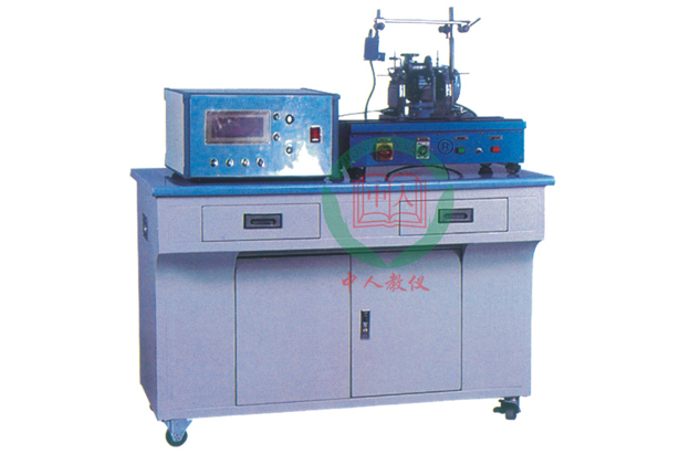 反转展转体动均衡尝试台,动均衡测试与阐发实训装配