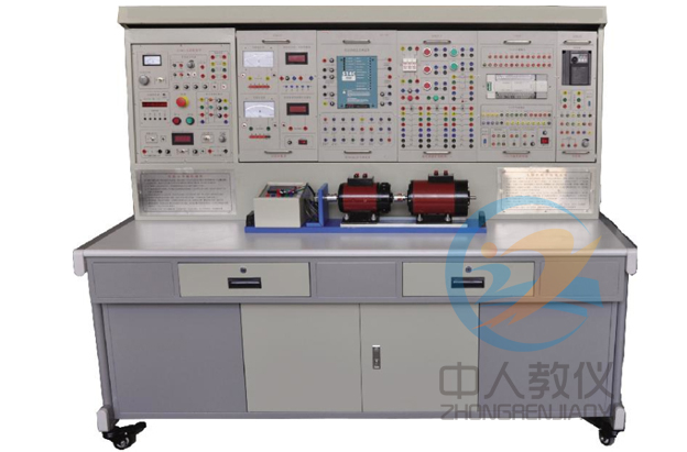 智能变频调速手艺实训台,变频调速手艺实训装配