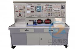 智能变频调速手艺实训台