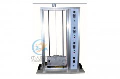 四层电梯什物模子