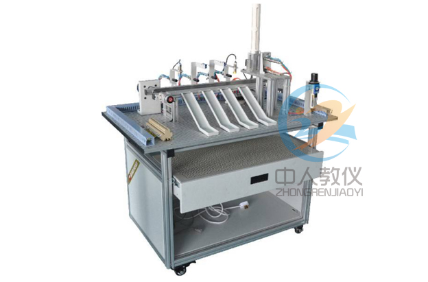 气动与传感器综合实训台,气动讲授尝试平台