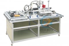 电机液气一体化综合尝试装配