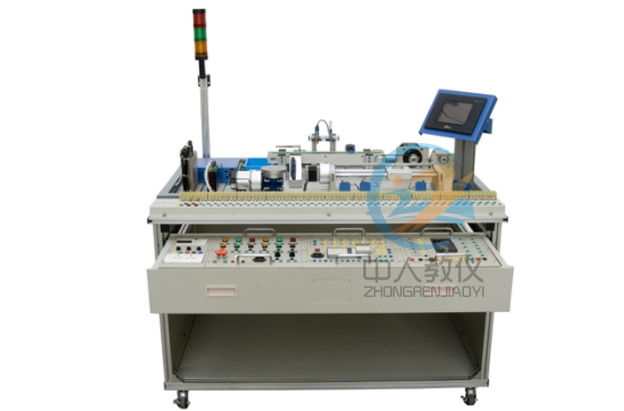 组合式电机装备装配与节制实训装配,电机特征尝试台