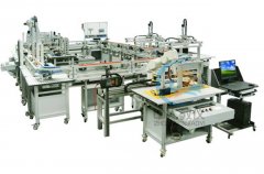 电机一体化柔性出产实训体系