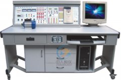 变频调速手艺实训查核装配